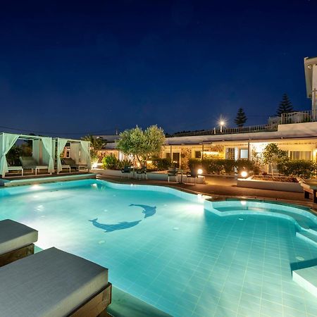 Homes Eva'S Garden, Poolside Cozy Havens In Kos Agios Dimitrios  Kültér fotó