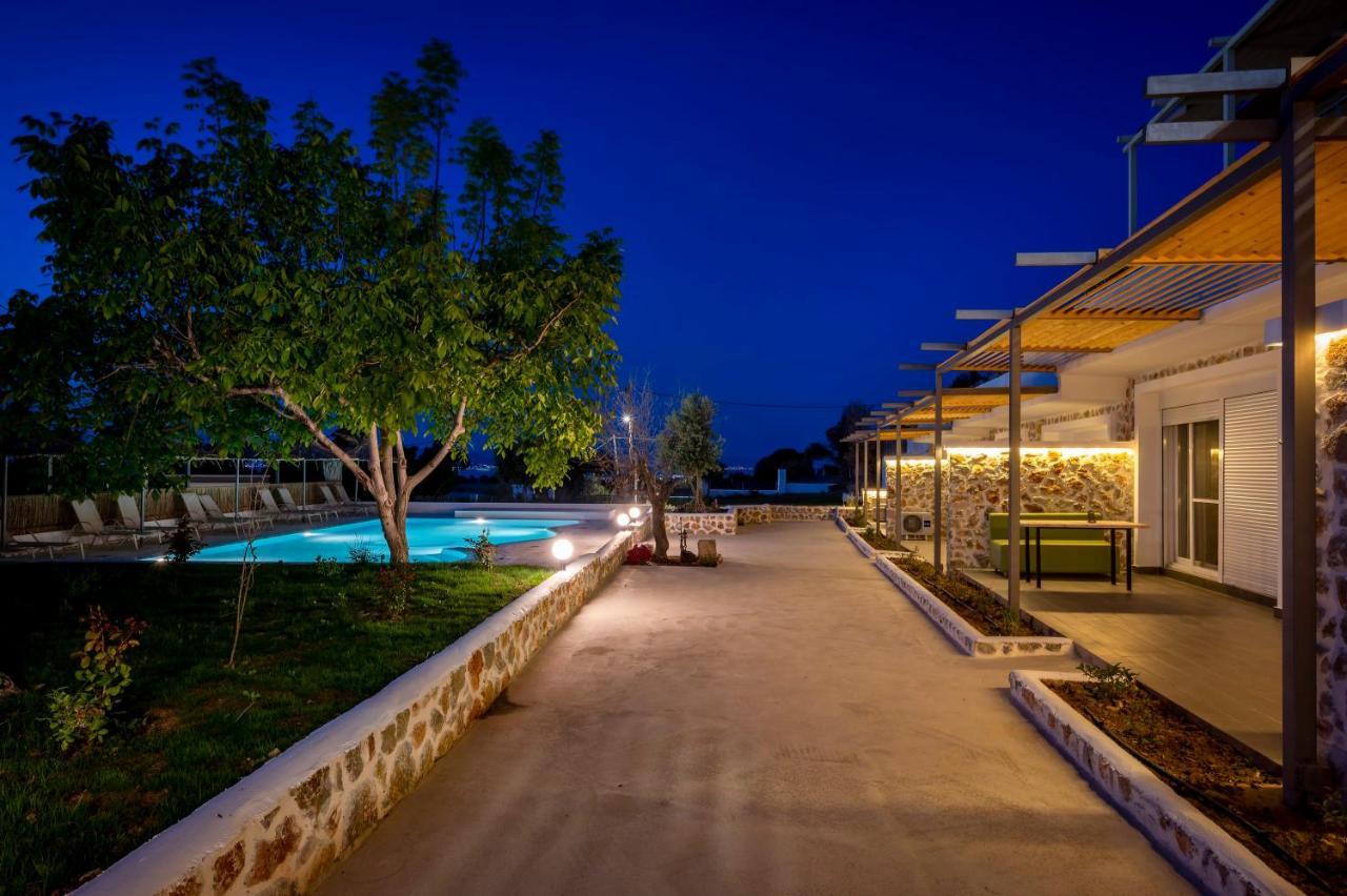 Homes Eva'S Garden, Poolside Cozy Havens In Kos Agios Dimitrios  Kültér fotó