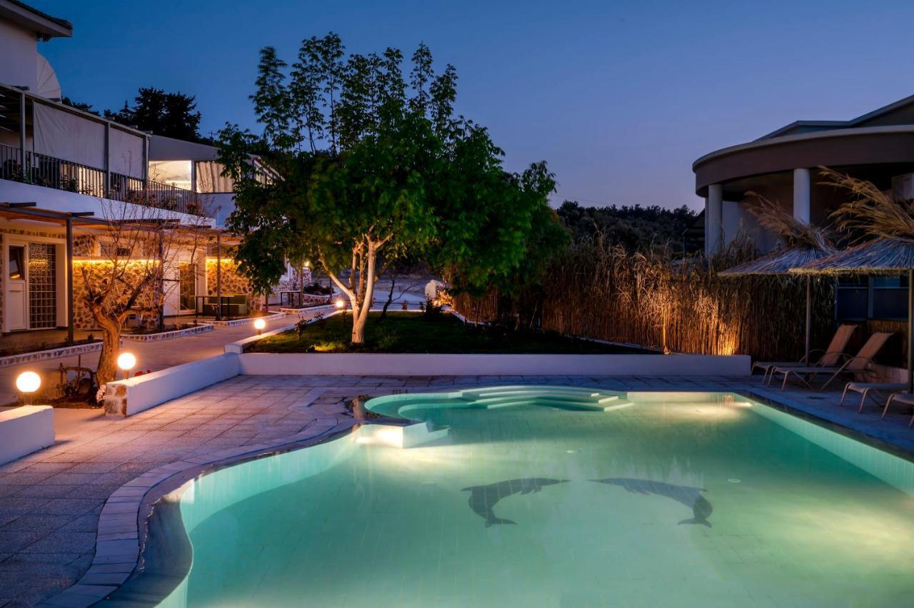 Homes Eva'S Garden, Poolside Cozy Havens In Kos Agios Dimitrios  Kültér fotó