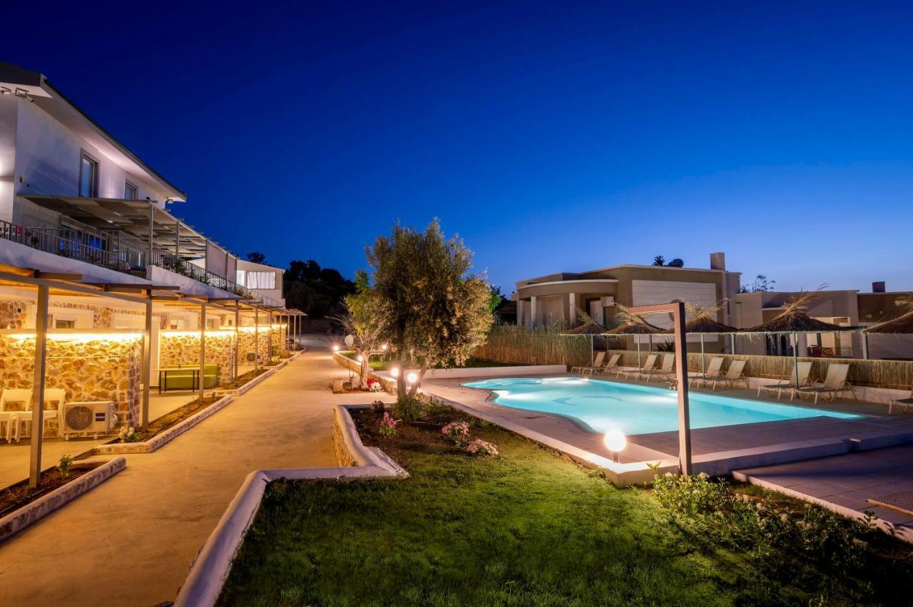 Homes Eva'S Garden, Poolside Cozy Havens In Kos Agios Dimitrios  Kültér fotó