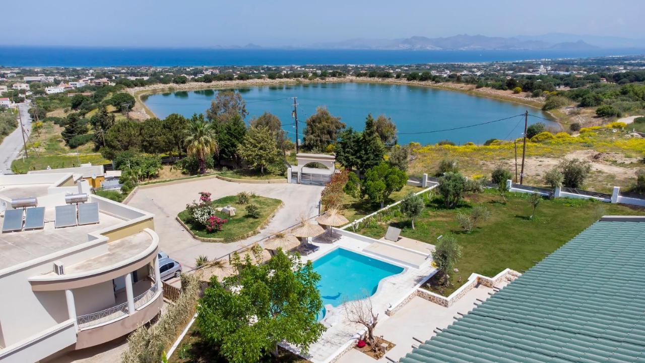 Homes Eva'S Garden, Poolside Cozy Havens In Kos Agios Dimitrios  Kültér fotó