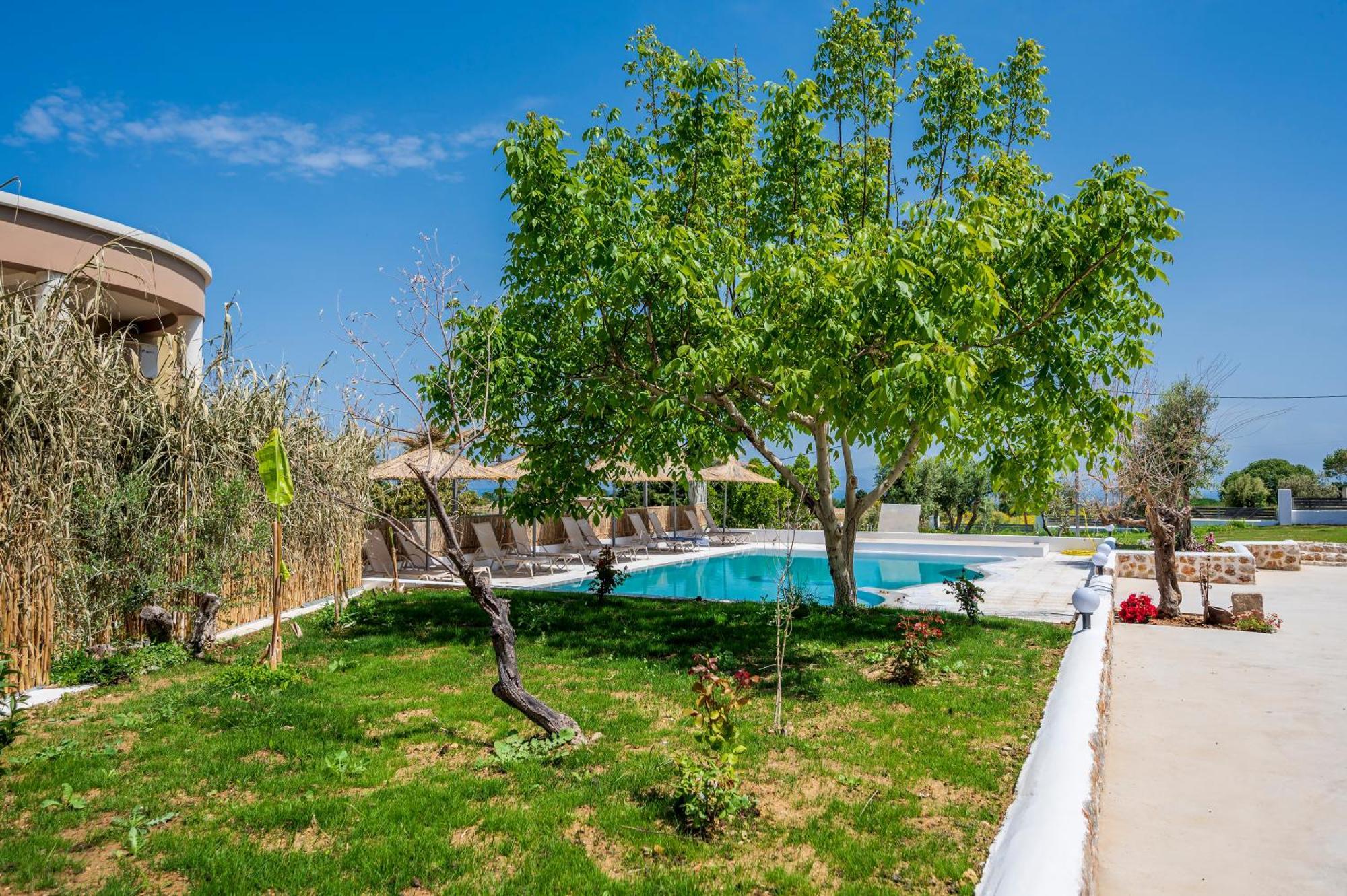 Homes Eva'S Garden, Poolside Cozy Havens In Kos Agios Dimitrios  Kültér fotó